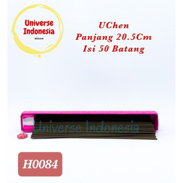 Hio Dupa jepang Tanpa Kaki Uchen Cendana