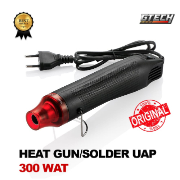 Alat Pemanas Multifungsi heatgun