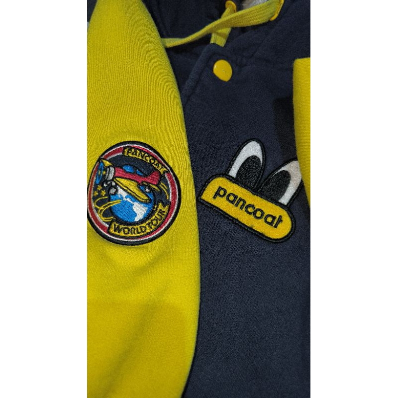 varsity Hoodie pancoat