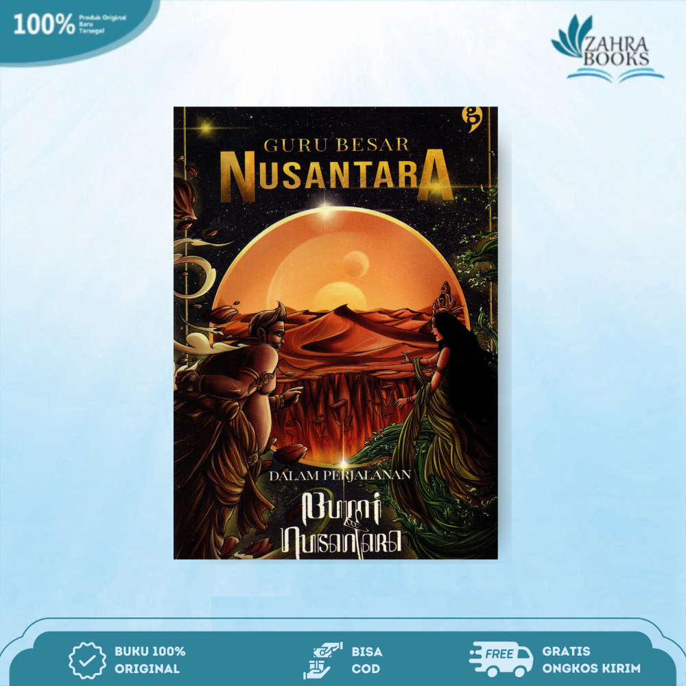 Buku Guru Besar Nusantara By Bumi Nusantara - Agro