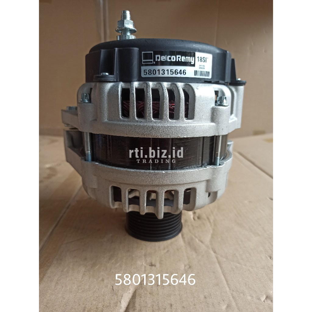 5801315646 Alternator (IVECO)