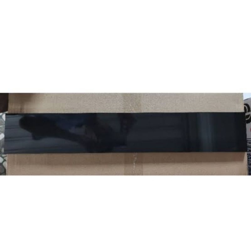 list 10x60 granite hitam polos