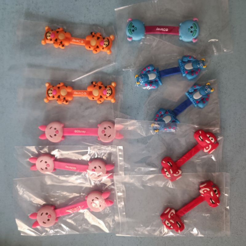 Penjepit Kabel - DISNEY SERIES