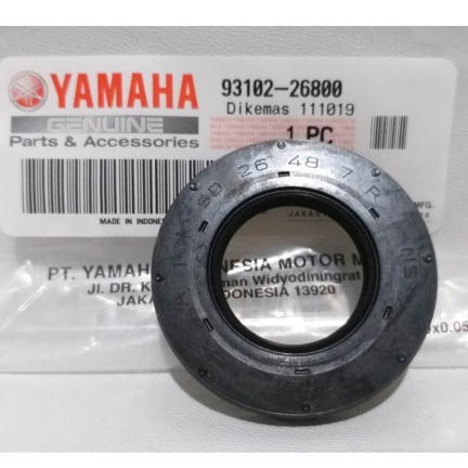 OIL SEAL AS RODA BELAKANG  MIO / NOUVO  [93102-26800]