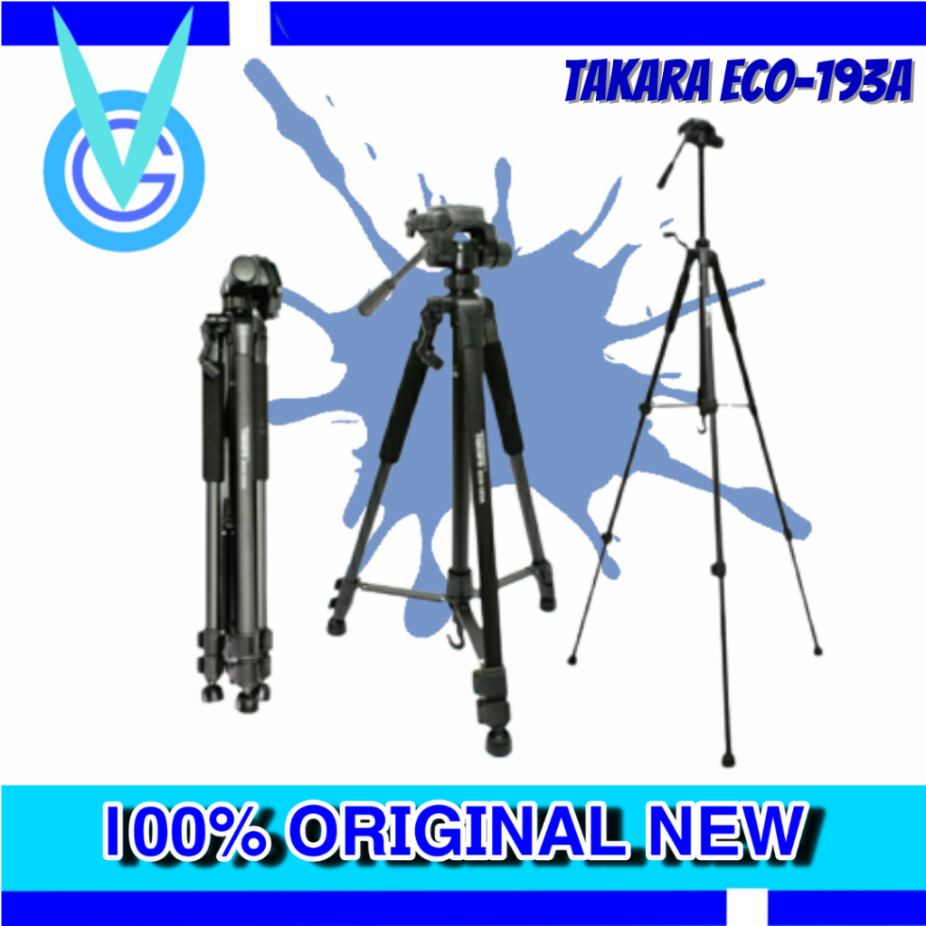 Tripod Takara ECO-193A