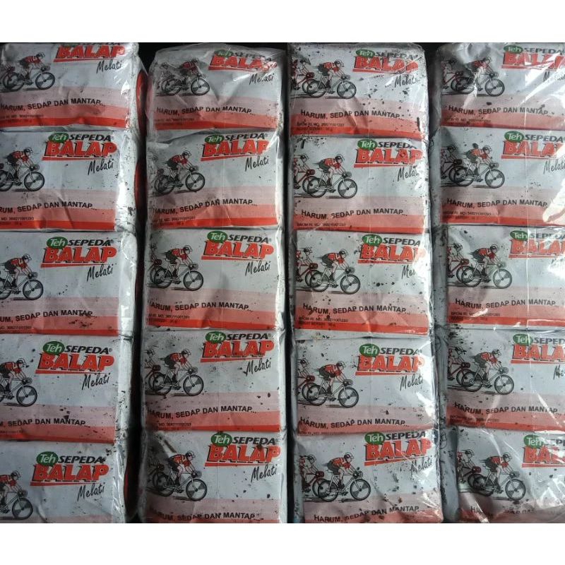 

(1pack) TEH SEPEDA BALAP | TEH MURAH | TEH WANGI