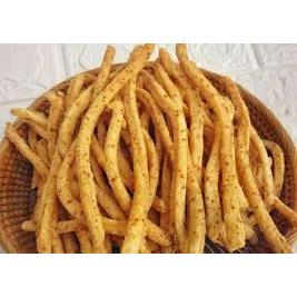 

SISTIK GORENG RASA DAUN BAWANG 1 KG / sistik goreng / sistik bawang / cistik goreng / makanan ringan kiloan / cemilan kiloan / makanan kiloan / kue sistik / cistik renyah / makanan ringan / kripik / krupuk / cemilan bawang / sistik daun bawang / kue cisti