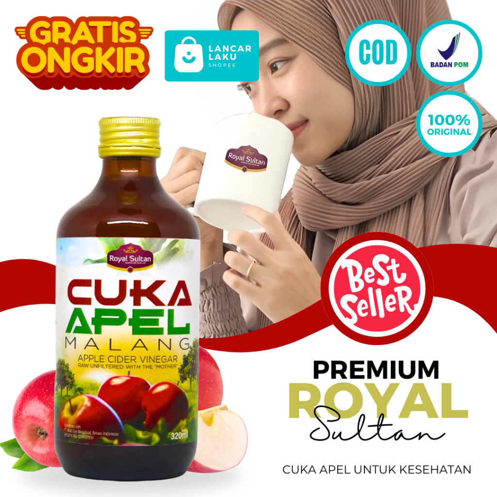 

Cuka Apel Original Untuk Kesehatan - Cuka Apel Untuk Batu Empedu, Penurun Berat Badan Ampuh Bpom, Obat Asam Lambung