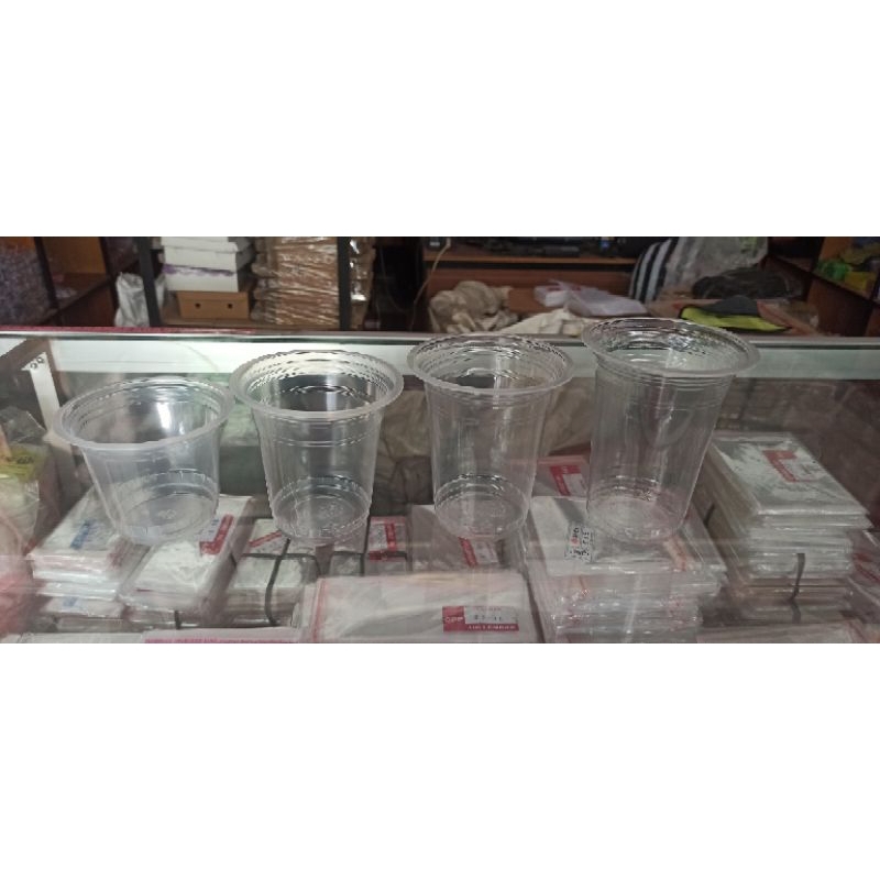 gelas merak 10oz,12oz,14oz,16oz
