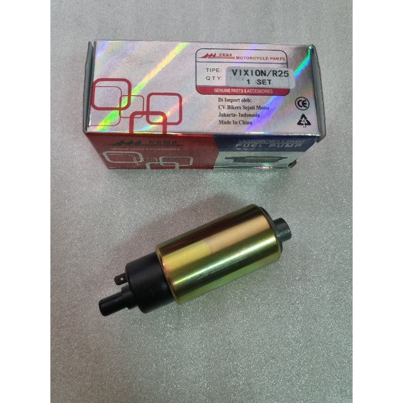 ROTAK DINAMO FUEL PUMP VIXION, R25