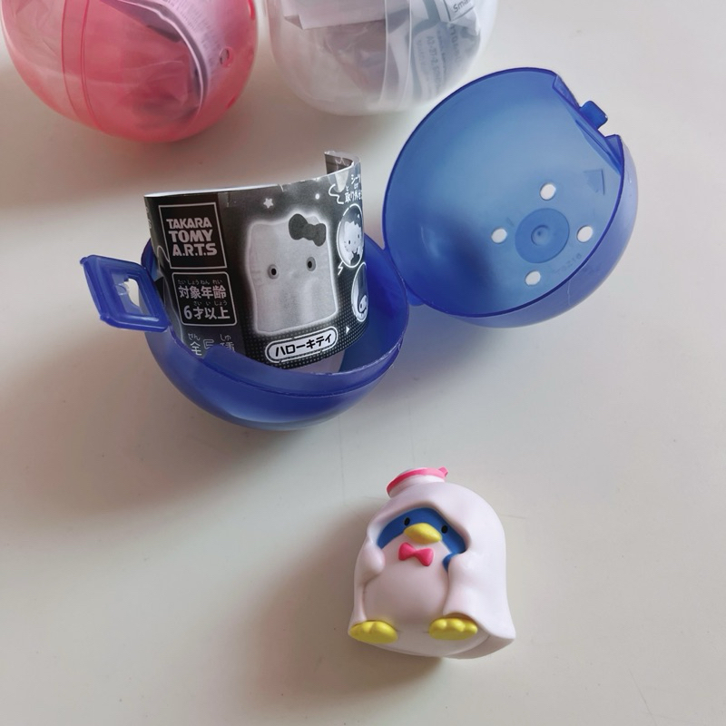 Tuxedo Sam Gachapon Sanrio Original