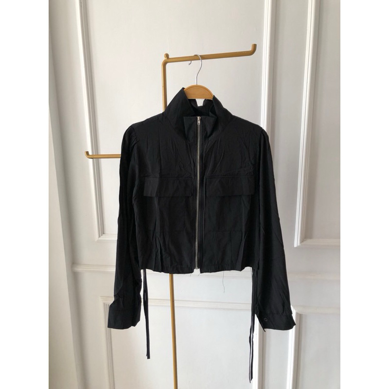 ZIU CROP - BY BUTIK WOMENWEAR