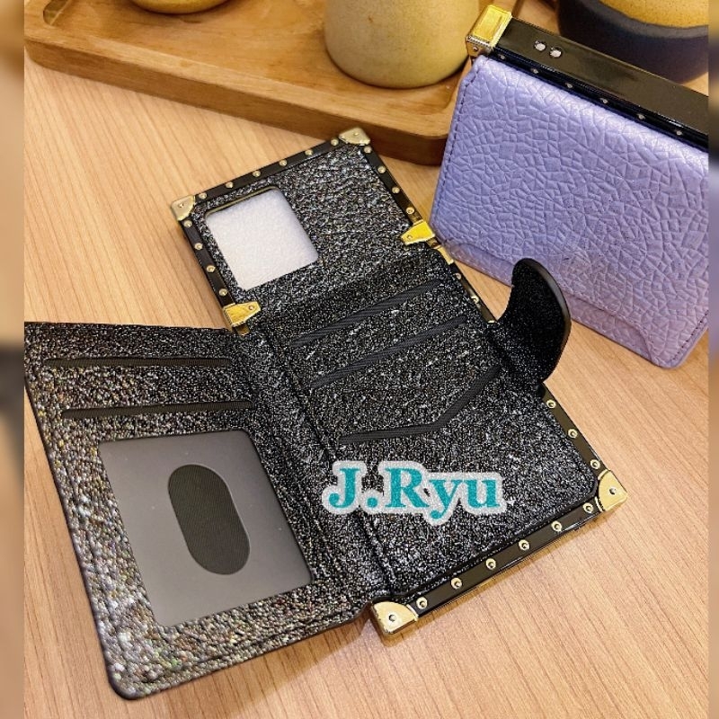 JRYU SAMSUNG PREMIUM Casing Hp Dompet Trunk Samsung A12 A03 A52 A04 A04S A13 A73 A31 A50 A30S A51 A7