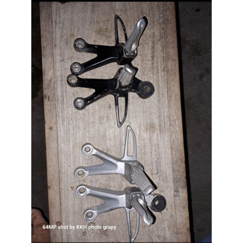 POSTEP BELAKANG SATRIA FU ORIGINAL COPOTAN