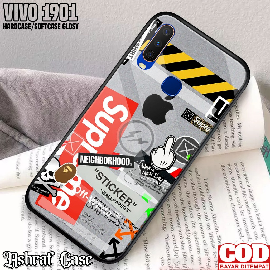 Case VIVO 1901 - Casing Hp VIVO 1901 Terbaru ( BA ) Silikon Hp VIVO 1901 - Softcase Hp VIVO 1901 - C