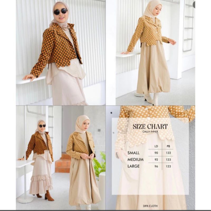 shima blazer dfr cloth