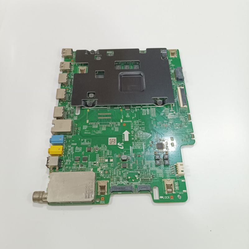 MB - MAINBOARD - MOBO - MOTHERBOARD TV LED SAMSUNG UA55K5500AK MESIN TV SAMSUNG LED UA 55K5500AK