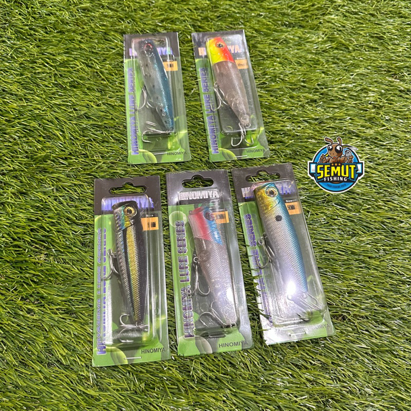 UMPAN POPPER HINOMIYA LURE HW1019 90mm