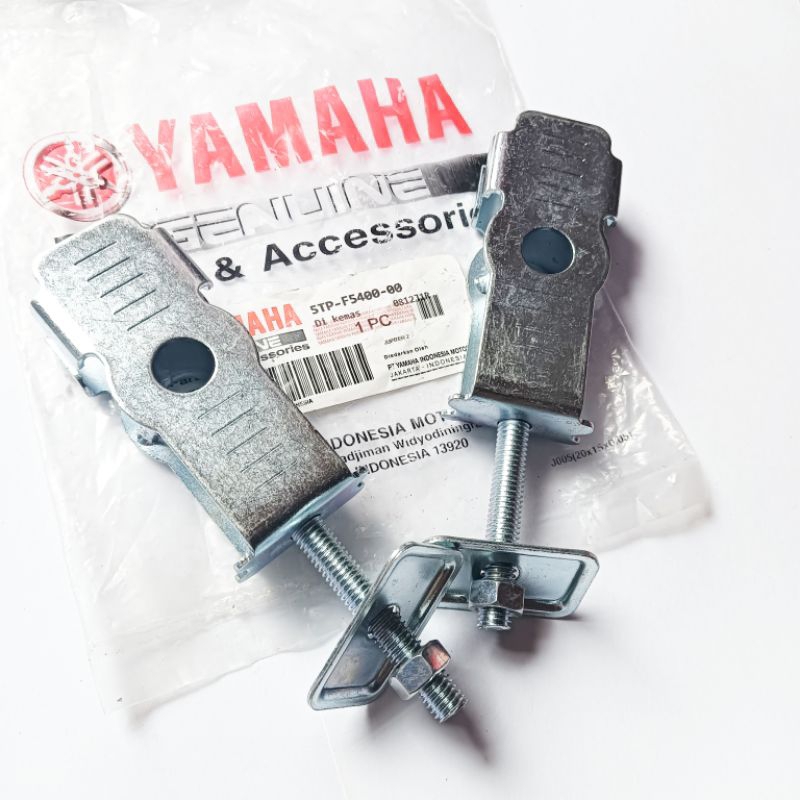 ANTING STELAN RANTAI RANTE JUPITER Z VEGA R Anting setelan Rante Jupiter Z Vega R Yamaha 5TP