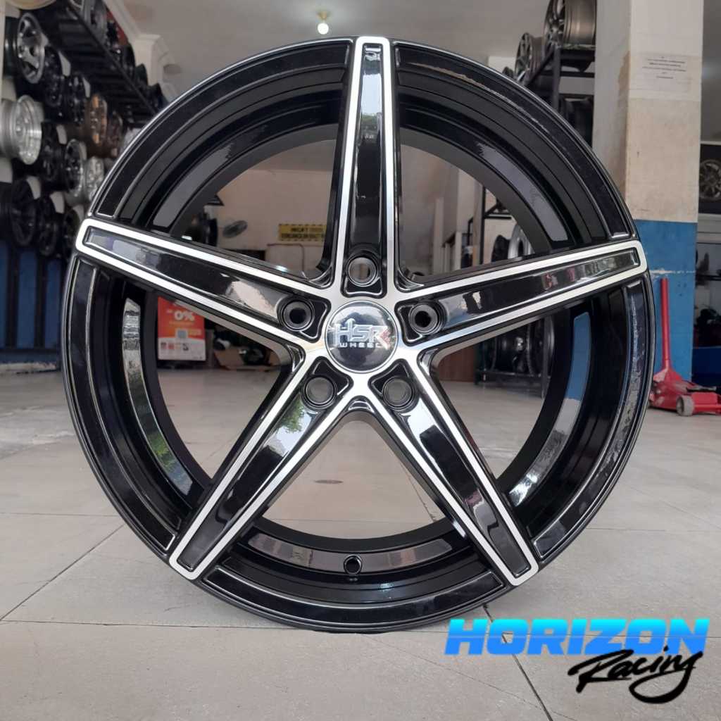 velg racing ring 17 untuk HONDA CIVIC dll hsr ZWEI