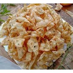 

500 GRAM PANGSIT GORENG DAUN BAWANG