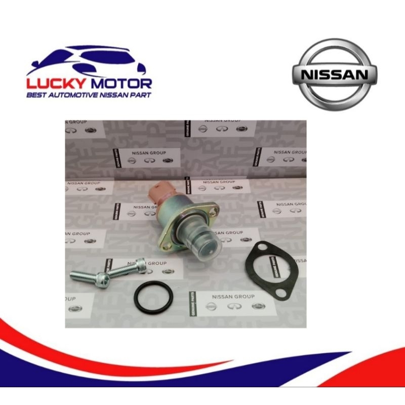SCV SWITCH SENSOR VALVE SUPPLY INJECTION PUMP NISSAN NAVARA D40 D23
