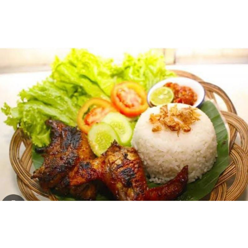 

Nasi Ayam Bakar