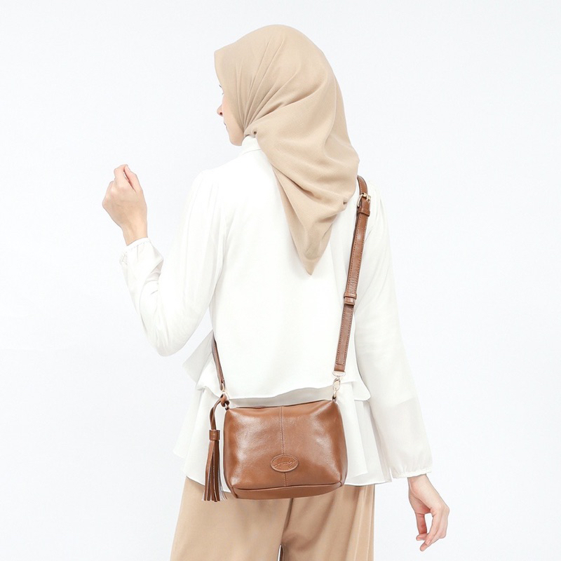 Hody - Sachie Bag Tas Slempang Wanita Sling Bag Kulit Sintetis