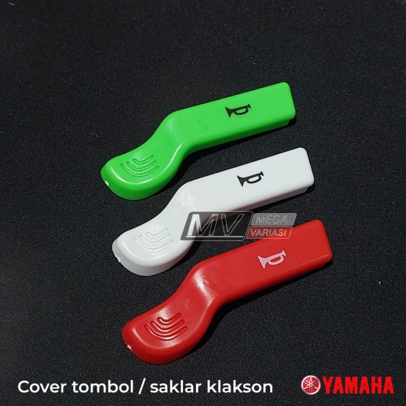 COVER TOMBOL KLAKSON MOTOR YAMAHA MATIC COVER SAKLAR KLAKSON MOTOR MATIC