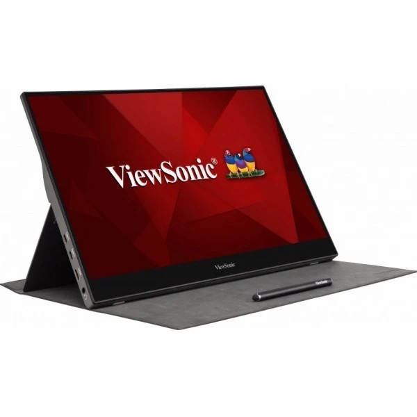 ViewSonic Portable Monitor 15.6" TD1655 Touch FHD 1920x1080 IPS