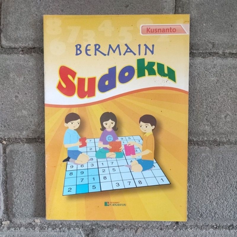 bermain sudoku