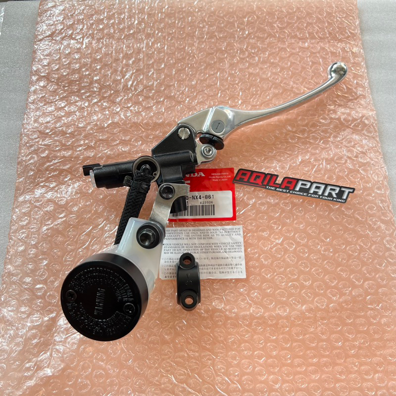 MASTER REM DEPAN HRC NISSIN ORIGINAL NINJA R RR SS KRR RX KING UNIVERSAL SEMUA MOTOR