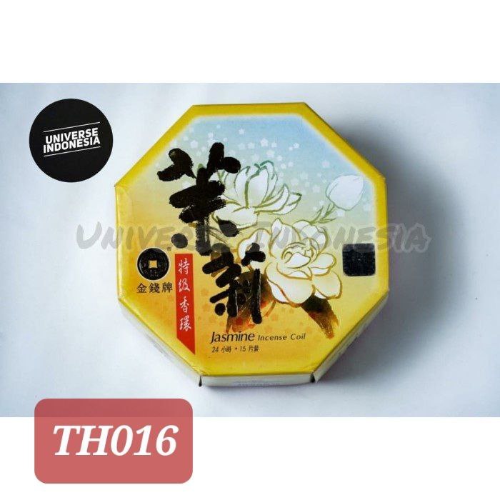 Hio Dupa Lingkar( Thak Hio) Jasmine 24 jam