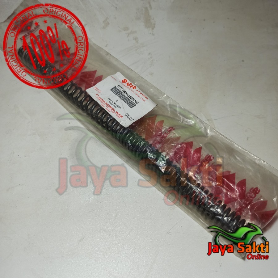 PER SHOCK DEPAN SMASH DISC ASLI SUZUKI