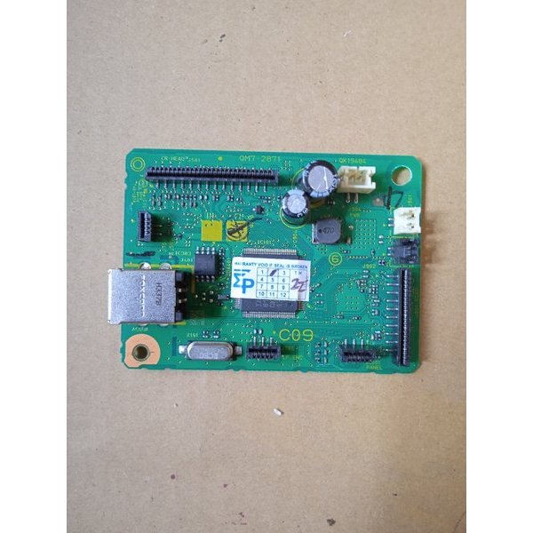 Mainboard Canon Mg2570 Motherboard Printer Mg2570s Original