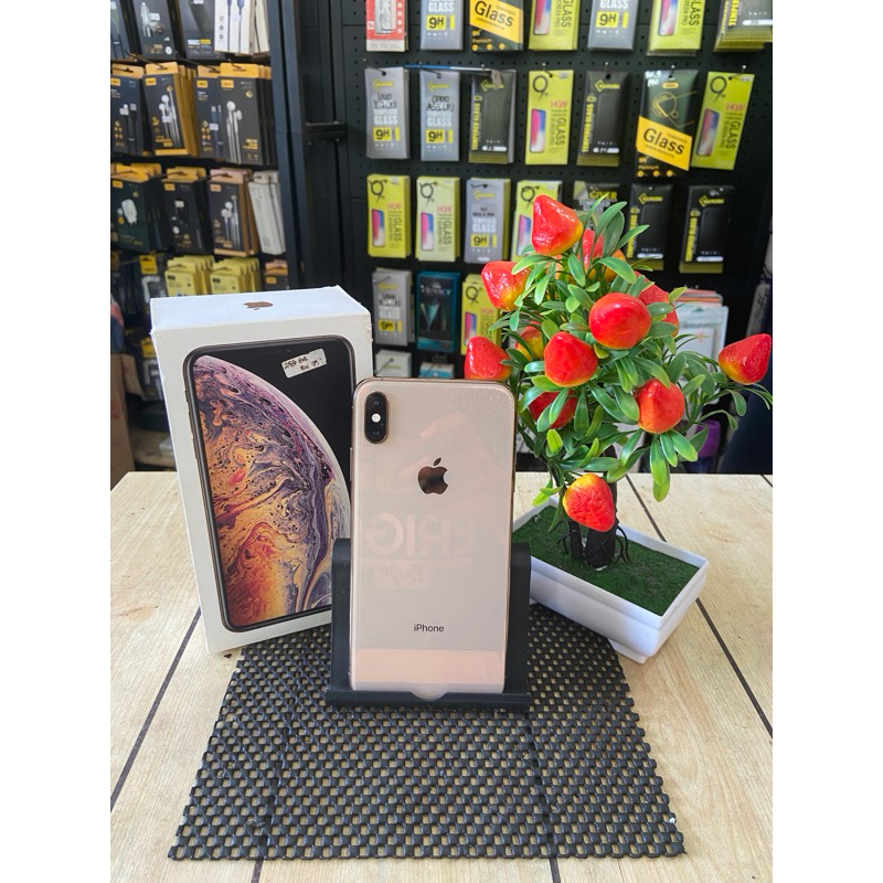 Iphone Xs Max 256GB Original Ex inter