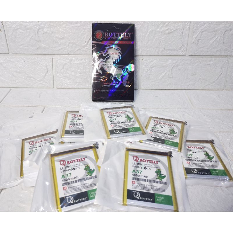 Baterai OPPO A37 / A37F BLP615 - Batu Batre Battery Batrei Batere Batrai Tanam OPPO NEO 9 Model BLP 