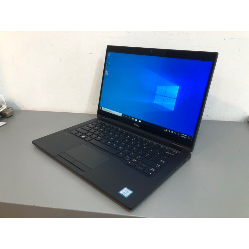 Laptop dell latitude 7389 Ram 8 GB SSD 256 GB