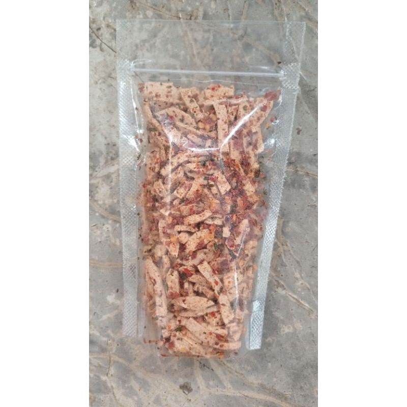 

basreng pedas daun jeruk