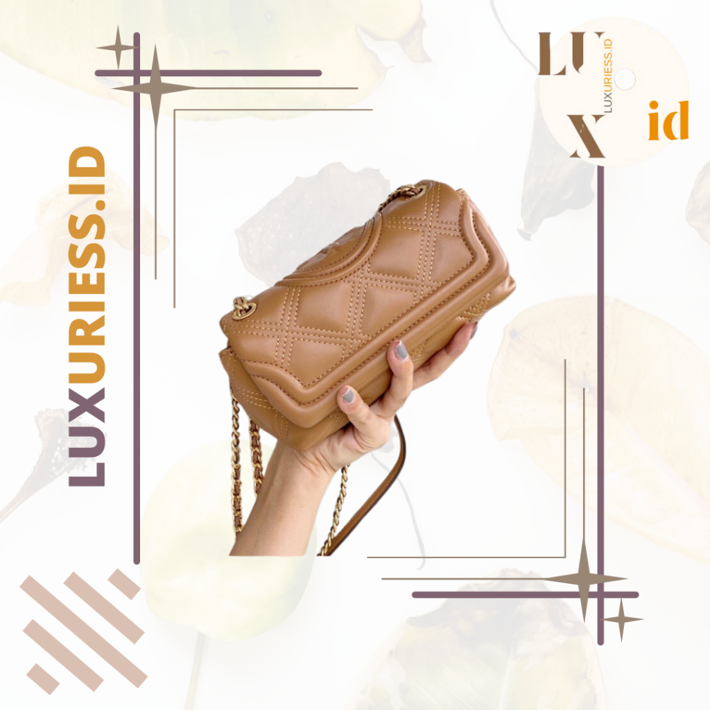 TORY BURCH FLEMING SOFT MINI CONVERTIBLE SHOULDER BAG