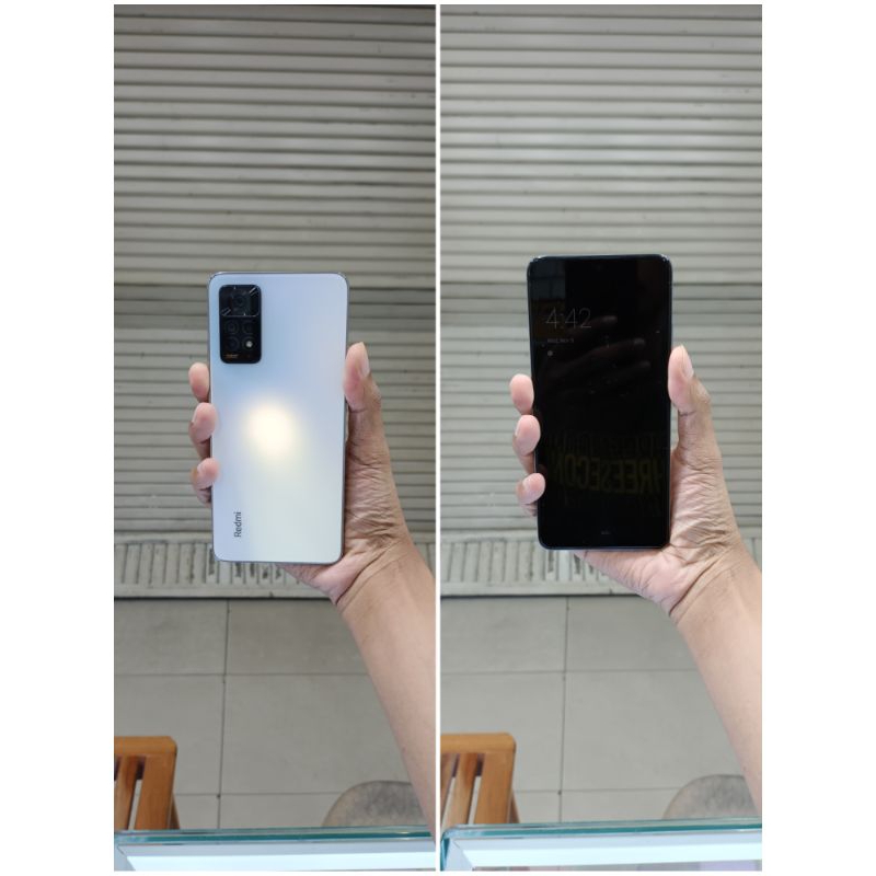 Xiaomi Redmi Note 11 Pro 4G Ram 8/128Gb Second Fullset Original