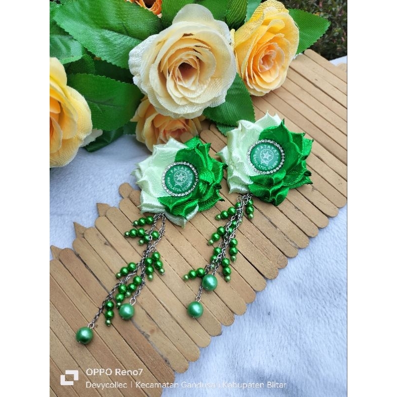 Bros logo /Bros juntai Fatayat /Bros juntai muslimat