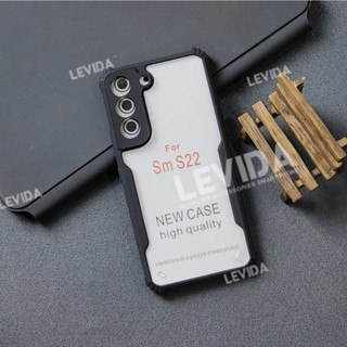 Samsung S22 Samsung S22 Ultra Samsung M20  Fusion Case Armor Shockproof Casing hp Samsung S22 Samsun