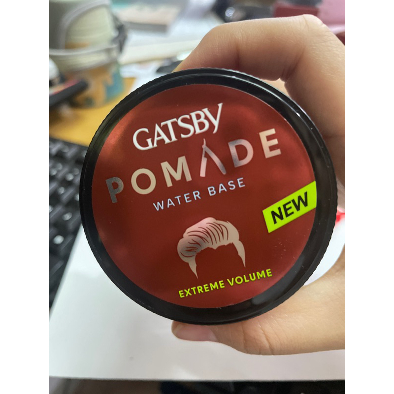 Gatsby Styling Pomade