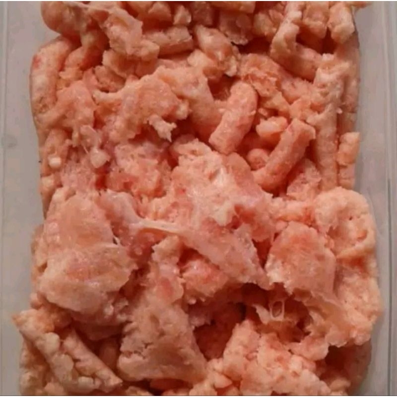 

Daging paha ayam giling 500gr