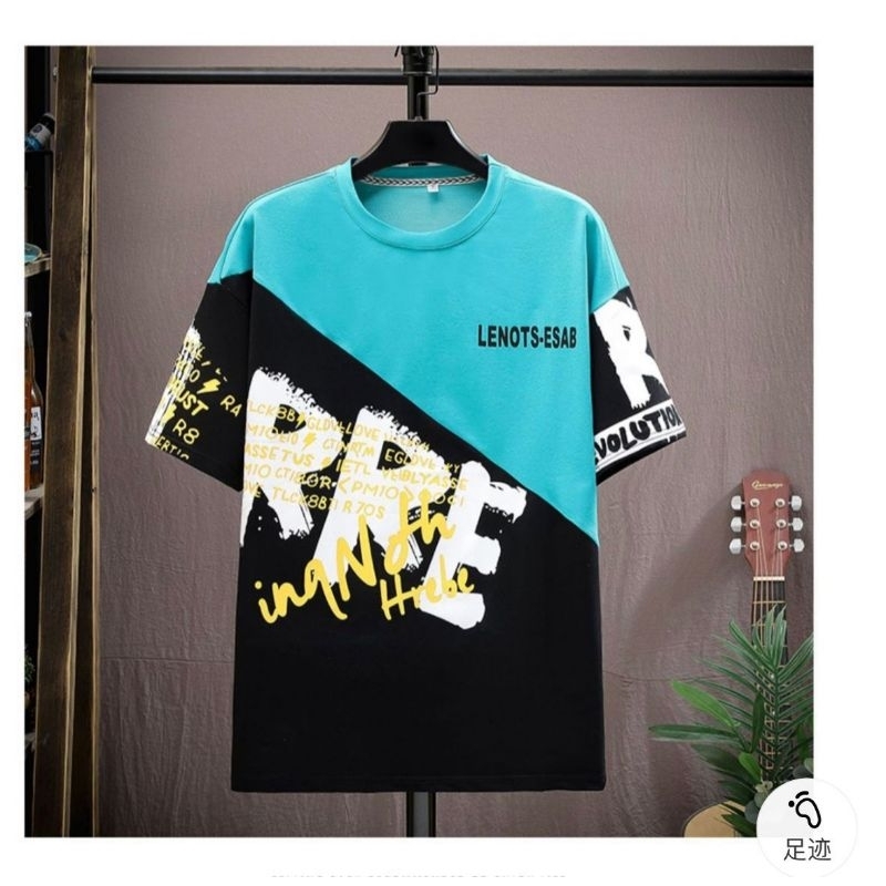 KAOS PRIA ( ESAB ) BAJU DISTRO PRIA LENGAN PENDEK MODEL TERBARU