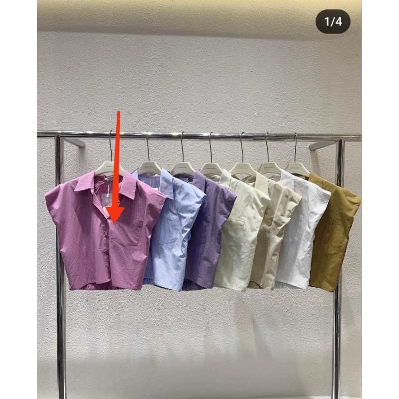 wanwan clothing BKK Bangkok