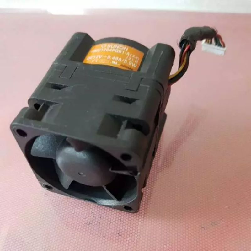 KIPAS DOUBLE HIGH SPEED 4X4 12V 0.49A