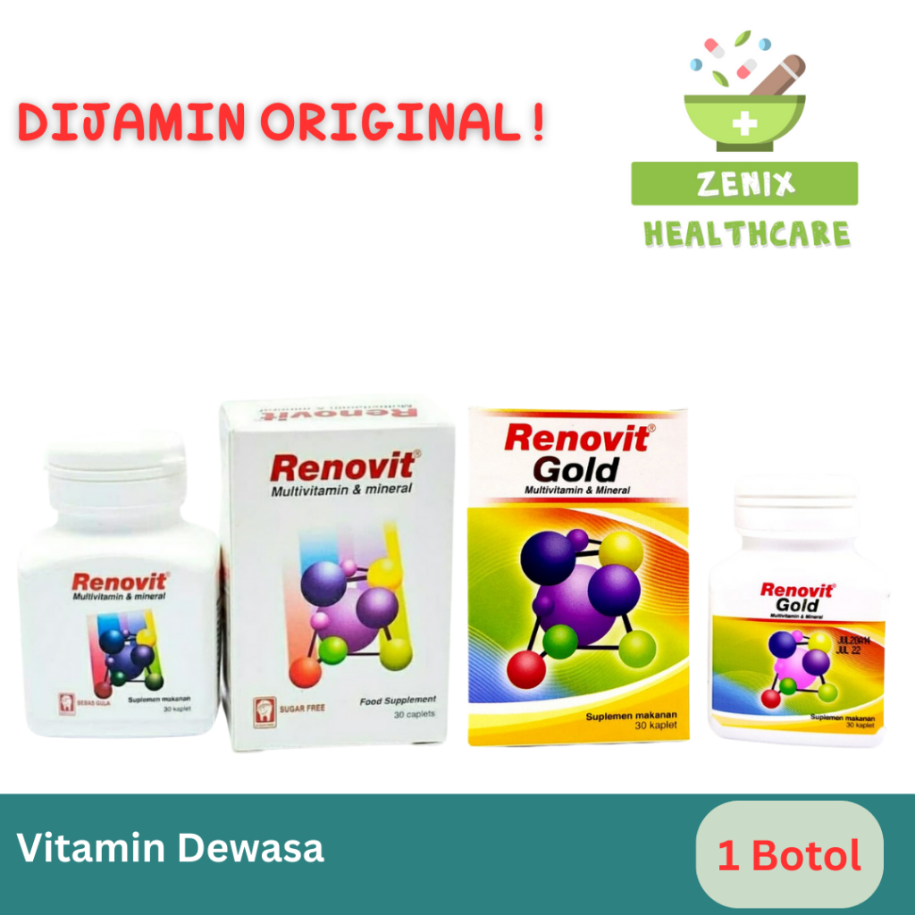 Renovit/Renovit Gold Vitamin