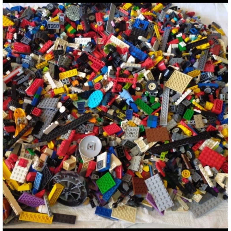 Lego curah kiloan original